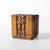 This small square bronze vase, originally intended as a cigarette box, was designed the renowned silversmith Jacob Ängman...