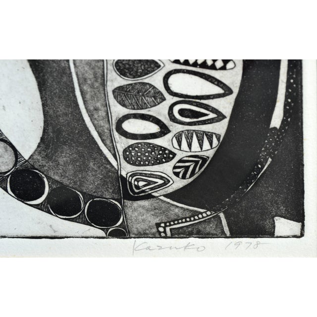 1970s Leaves and Circles in Nature #5/10 For Sale - Image 5 of 6