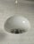Metal Black & White Ceiling Lamp by Fratelli Castiglioni for Flos, 1970s For Sale - Image 7 of 15
