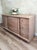 Wood 1970s Mid-Century Modern Natural Wood 9-Drawer Dresser For Sale - Image 7 of 9
