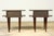 Pair of French Art Deco Rosewood Nightstands, 1930s For Sale - Image 15 of 15