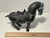 Vintage Chinese Bronze Tang Style War Horse Sculpture Statue With Patina For Sale - Image 10 of 10