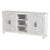 &nbsp;Enhance the luxury and allure of your space with our 64" Whitewash Farmhouse Haldria Hand Carved Cabinet. Crafted...