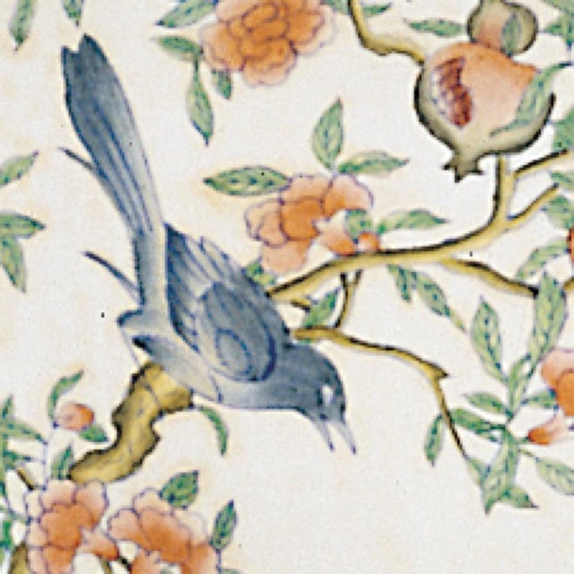 Wildwood Wildwood Pom 'n Bird Table Lamp For Sale - Image 4 of 6