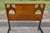 Vintage Mid Century Modern Walnut Twin Bed Frame For Sale - Image 4 of 9