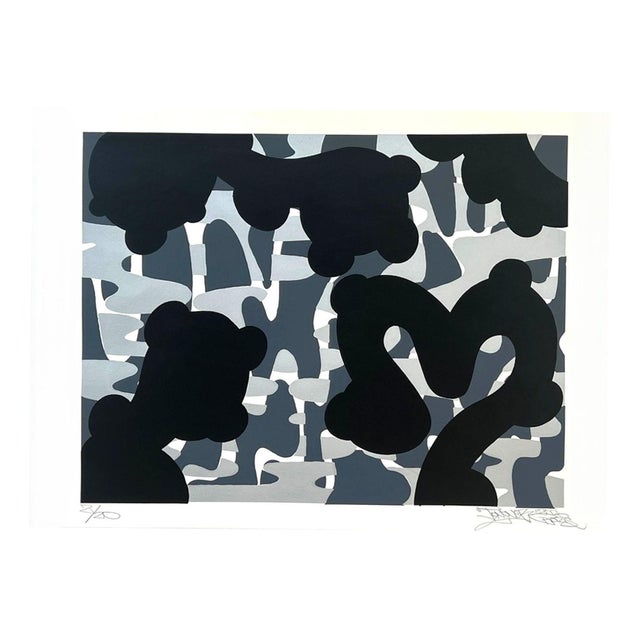 JonOne, Untitled, 2006, Lithograph For Sale