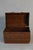 Mid 20th Century Vintage Woven Small Trunk For Sale - Image 5 of 5
