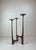 Brutalist Floor Candleholder by Michael Harjes, Germany, 1960 For Sale - Image 13 of 15
