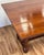 Vintage Century Furniture Wood Folding Table For Sale - Image 10 of 12