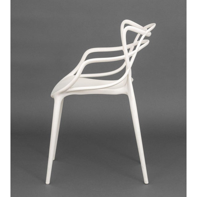 Philippe Starck for Kartell "Masters" Armchair For Sale In New York - Image 6 of 7
