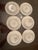 1950s Mid-Century Modern Henriot Quimper Breton Folk Dinnerware Collection - 33 Piece Set For Sale - Image 9 of 13