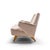 Knoll Jens Risom for Knoll Model 37 Mid Century Sofa For Sale - Image 4 of 9