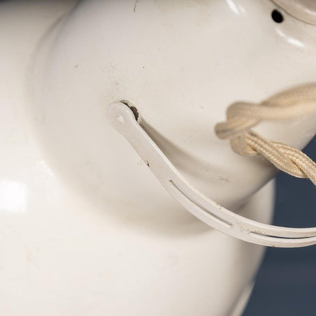 Early Two-Step Herbert Terry Anglepoise Lamp Model 1227, England, 1970s For Sale - Image 6 of 15