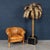 Maison Jansen French Palm Tree Floor Lamp by Christian Techoueyres for Maison Jansen, 1970s For Sale - Image 4 of 18