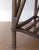 Vintage Rustic Boho Rattan Table With Shelf For Sale - Image 11 of 16