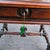Brown Antique 19th Century English William IV–period Mahogany Writing Table For Sale - Image 8 of 15
