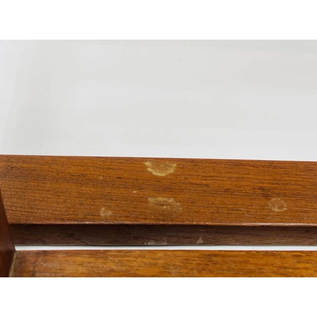 1960s Danish Modern Nesting Tables - Set of 3 For Sale - Image 10 of 13