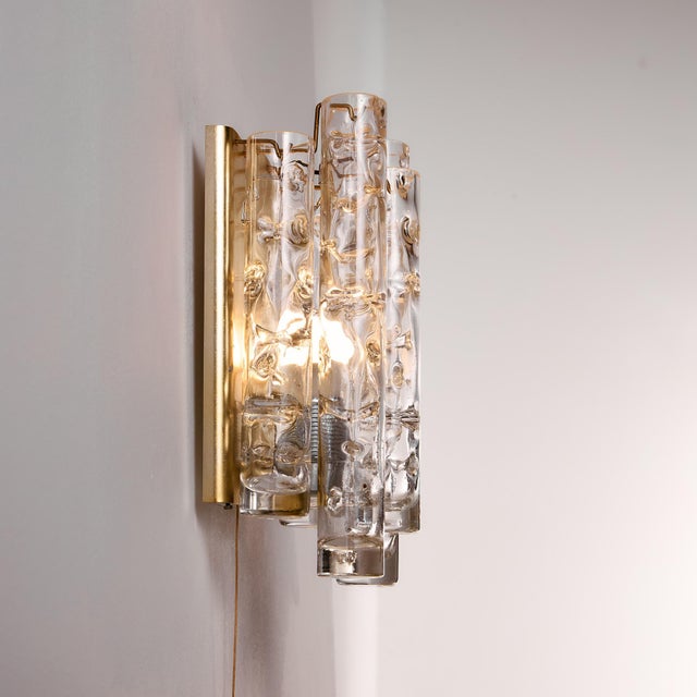Copper Wall Lamp from Doria Leuchten, 1960s For Sale - Image 8 of 18