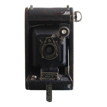 Bellows Camera from Eastman Kodak Co., 1914-1927 For Sale