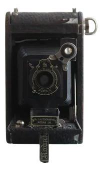 Bellows Camera from Eastman Kodak Co., 1914-1927