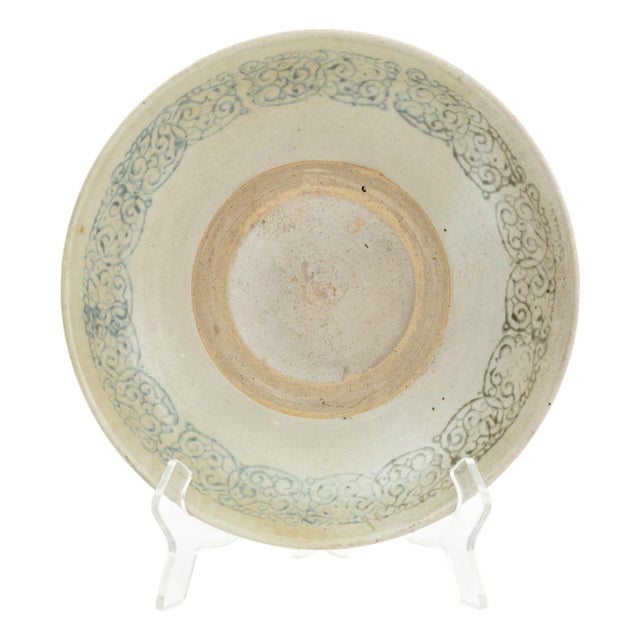 Chinese Blue and White Ceramic Bowl For Sale