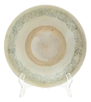 Chinese Blue and White Ceramic Bowl
