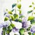 Illustration Lilacs in Vase - Tomoko Parry, C. 1990s For Sale - Image 3 of 10