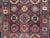 Textile Antique Caucasian Kazak Rug With All-Over Tribal Design 3'8" X5'3" For Sale - Image 7 of 12