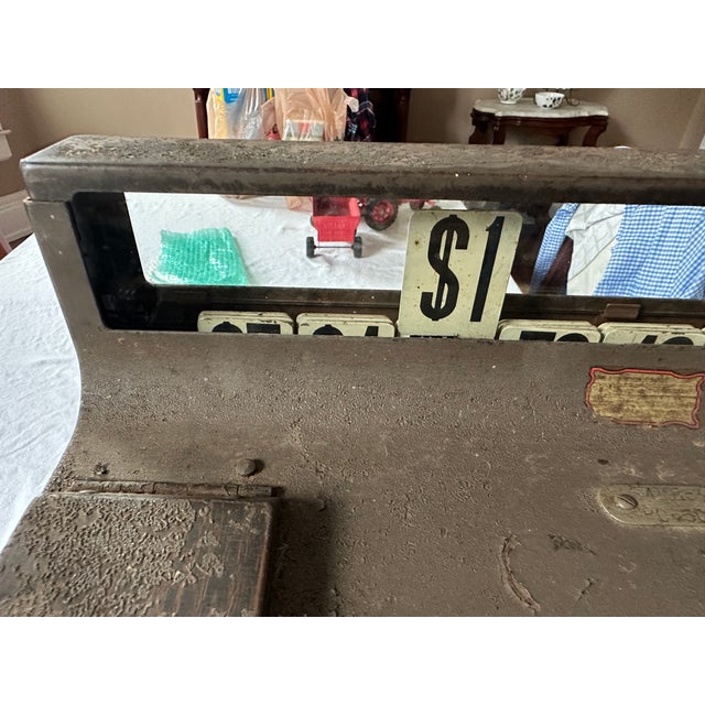 Antique Cash Register For Sale - Image 15 of 15