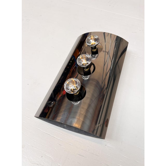 Wall Lamp from Reggiani Illuminazione, 1960s For Sale - Image 11 of 11