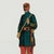 Late 19th Century Antique War Game “Soldier Ten-Pins” in the Original Box For Sale - Image 5 of 14