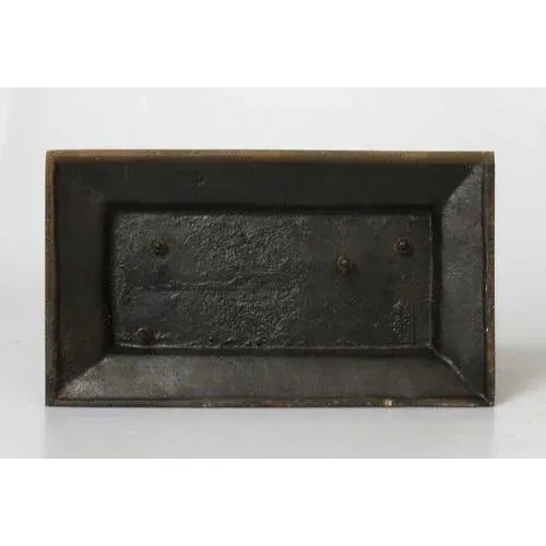 Kasli Cast Iron Figure For Sale - Image 11 of 13