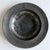 Antique European Pewter Porringer & Deep Plate Set, Rosette Marked, 9" For Sale - Image 4 of 9
