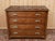 Art Nouveau Chest of Drawers in Mahogany with Marble, 1890s For Sale - Image 6 of 6