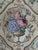 Victorian Vintage French Country Botanical Jardin Bouquet Wall Tapestry For Sale - Image 3 of 10