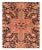 Traditional Late 18th Century Antique Serapi Rug 8'1'' x 10'4'' For Sale - Image 3 of 3