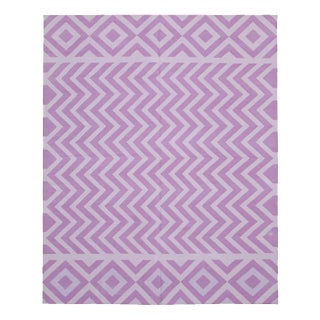 Flatweave Dhurrie Rug For Sale