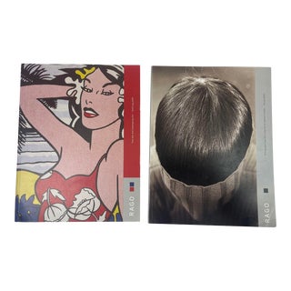 Rago Post War Contemporary Art and Photographs From the Collection of J. P Smith For Sale