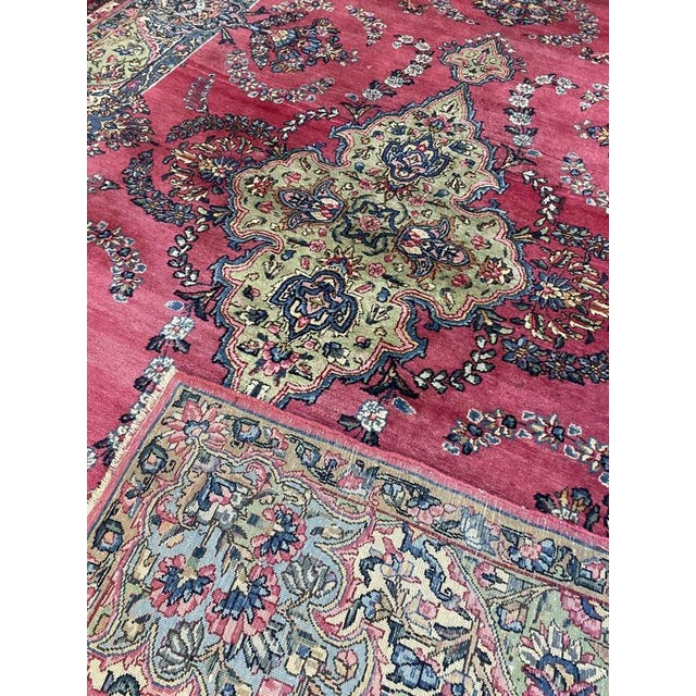 Middle Eastern Lilian Rug For Sale - Image 4 of 6