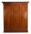 Victorian Mahogany Wardrobe, 1860 For Sale