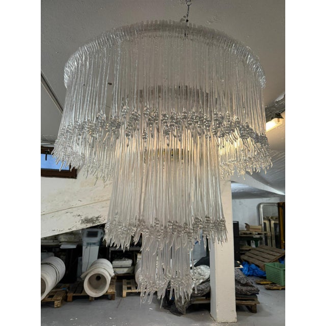 Medusa Chandelier by Jacopo Foggini, 2000s For Sale - Image 4 of 10