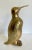 Early 20th Century Standing Brass Penguin Figure For Sale In Los Angeles - Image 6 of 11