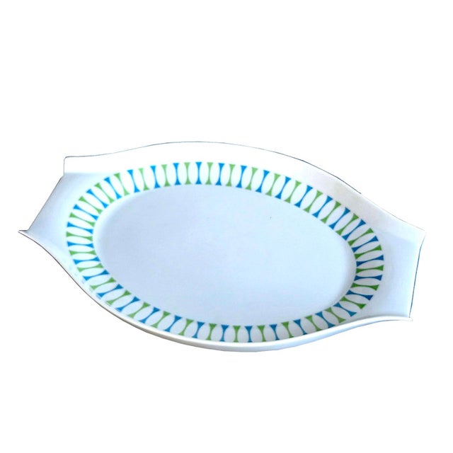 1950s Paul McCobb Contempri Eclipse Platter For Sale - Image 10 of 15