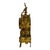 Seth Thomas Louis XIV Style Gilt Bronze Open Escapement Mantle Clock C1900 For Sale - Image 11 of 17