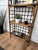 Italian Riviera Bamboo Rattan Bookcase, 1960s For Sale - Image 6 of 10