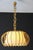 Vintage Rattan Pendant Light in Hand-Woven Wicker by Louis Sognot, 1950s For Sale - Image 15 of 17