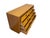 Cinnamon 1940s Brown-Saltman Combed Wood Dresser, Attributed to Paul Frankl For Sale - Image 8 of 17