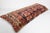 Art Deco Antique HandMade Tribal Rug Pillow Cover -16'' X 38'' For Sale - Image 3 of 11