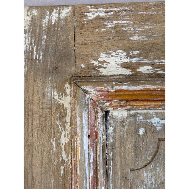 Camel Antique French Louis XV Boiserie Panels, Hand-Carved, Circa 1850 For Sale - Image 8 of 17