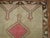Tribal Vintage Turkish Gallery Pink Accent Rug For Sale - Image 4 of 6